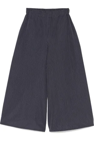 DUSAN Gestreifte Hose