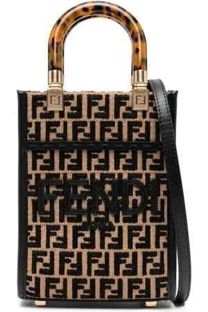 Fendi Mini Sunshine Handtasche
