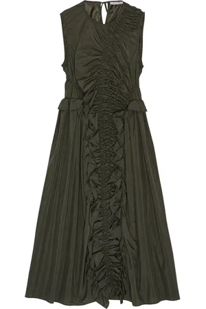 Cecilie Bahnsen Ole Midikleid