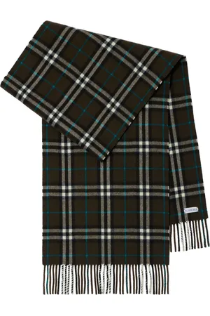 Burberry Kaschmirschal mit Vintage-Check
