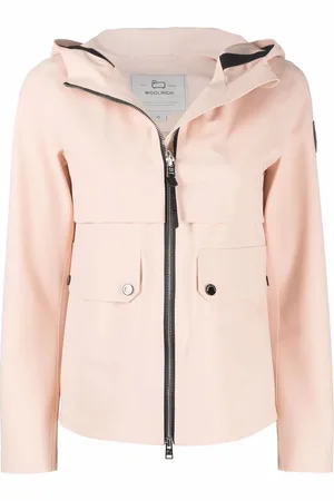 Woolrich Jacke mit Reißverschluss