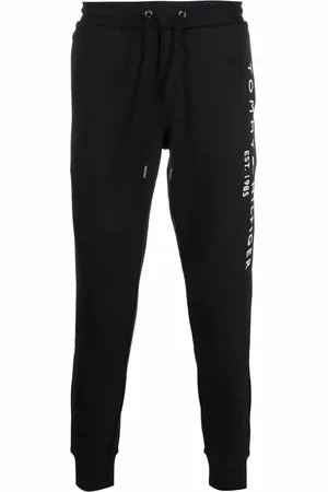 Tommy Hilfiger Jogginghose mit Logo-Print
