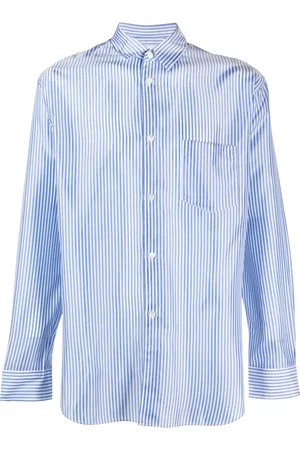 Comme des Garçons Gestreiftes Hemd
