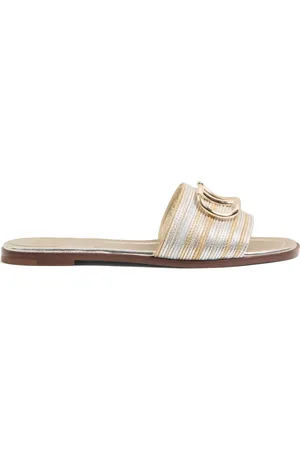 VALENTINO GARAVANI Sandalen mit VLogo Signature-Stickerei