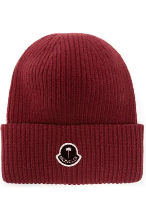 Palm Angels Tricot Beanie