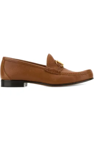 VALENTINO GARAVANI Penny-Loafer mit VLogo