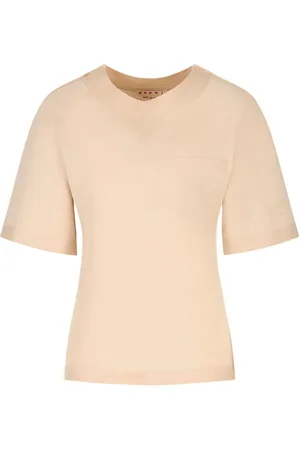 Marni T-Shirt aus Baumwolle