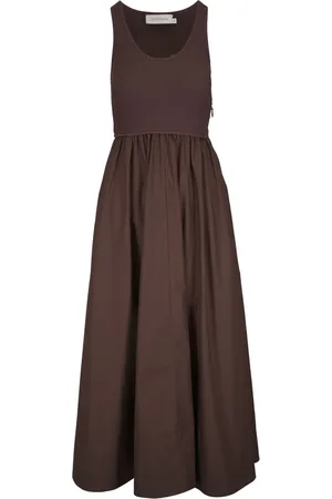 ZIMMERMANN Ärmelloses Kleid