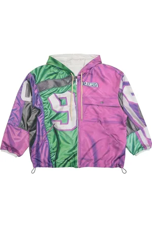PDF Patchwork-Hoodie