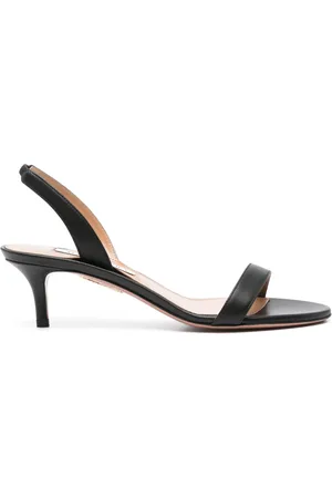 Aquazzura So Nude Sandalen 50mm