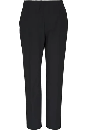 Lafayette 148 Klassische Cropped-Hose
