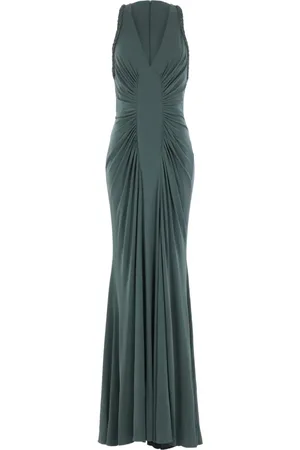 Elie saab Drapiertes Kleid