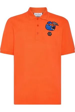 Philipp Plein Duck Poloshirt