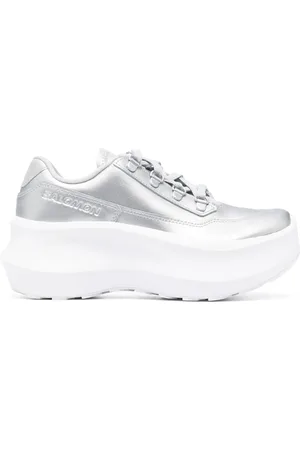 Comme des Garçons X Salomon Sense Feel Plateau-Sneakers