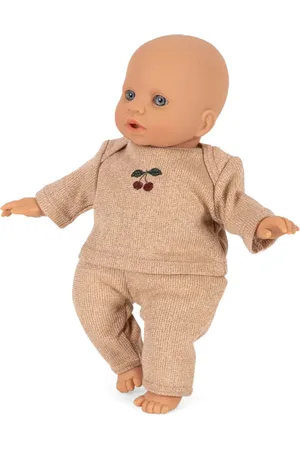Konges Sløjd Babydoll aus Baumwolle