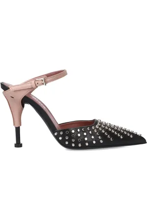 Premiata Pumps mit Strass 100mm