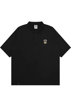 A Bathing Ape Klassisches Poloshirt