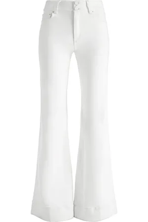 ALICE+OLIVIA Weite Missa Jeans