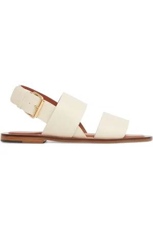Mansur Gavriel Flache Sandalen