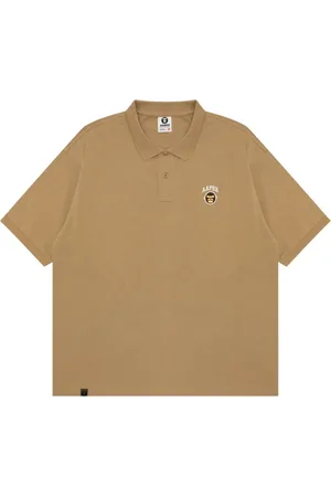 A Bathing Ape Klassisches Poloshirt