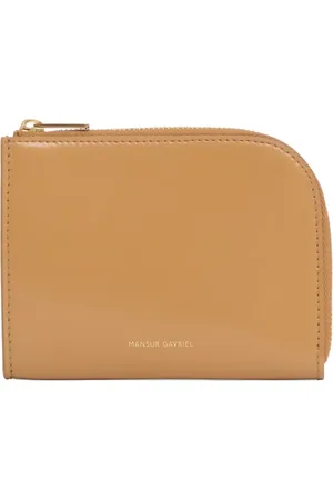 Mansur Gavriel Portemonnaie mit Logo-Stempel