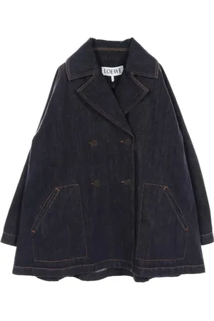 Loewe 2010 Jeans-Cabanjacke