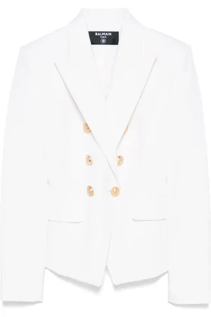 Balmain Doppelreihiger Blazer