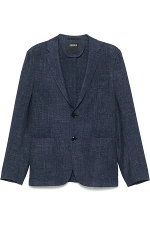 Ermenegildo Zegna Gewebtes Sakko