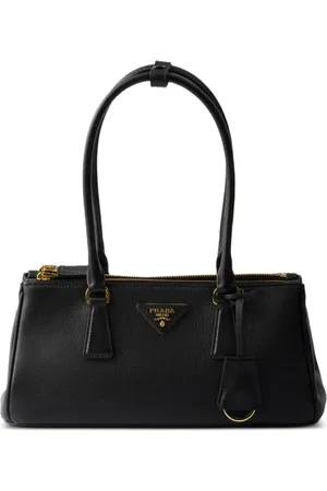 Prada Strukturierte Galleria Tote Bag