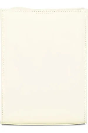 Jil Sander Schultertasche aus Leder