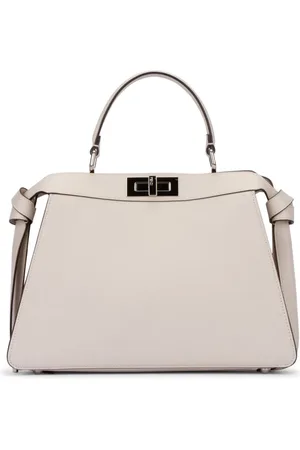 Fendi Mittelgroße Peekaboo Iseeu Handtasche