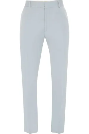 Alexander McQueen Hose aus Wolle