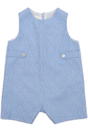 Gucci Strampler aus Baumwolle