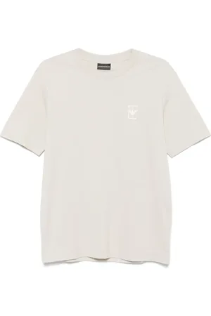 Emporio Armani T-Shirt mit Logo-Print