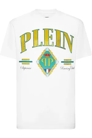 Philipp Plein Supercar Stones Stones T-Shirt