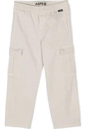 Aspesi Schmale Cargohose