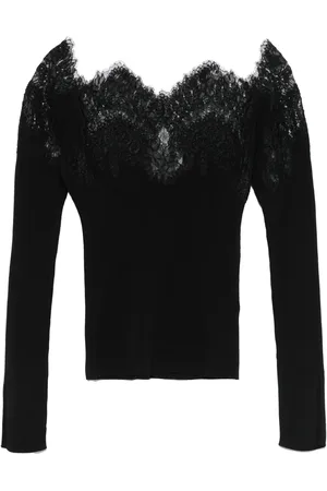 ERMANNO SCERVINO Gestricktes Oberteil