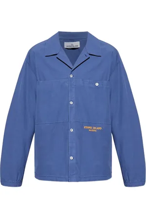 Stone Island Klassisches Hemd