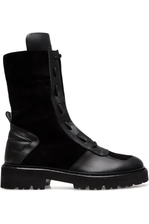 Bally Enga Stiefeletten mit Einsätzen