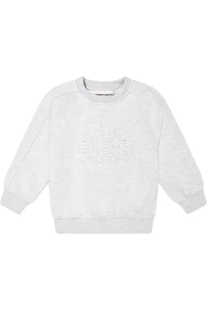 The Couture Club Sweatshirt mit Logo-Applikation