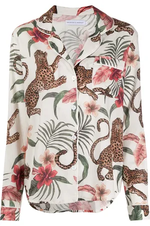 Desmond & Dempsey Soleia Pyjama