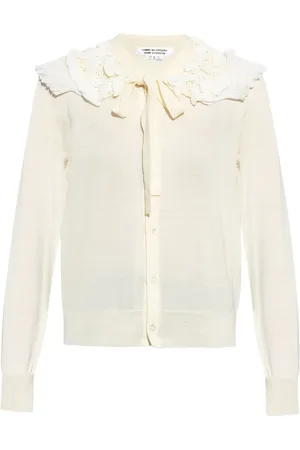 Comme des Garçons Cardigan aus Wolle