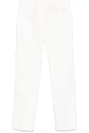 Liu Jo Klassische Cropped-Hose