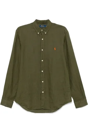 Ralph Lauren Hemd aus Leinen