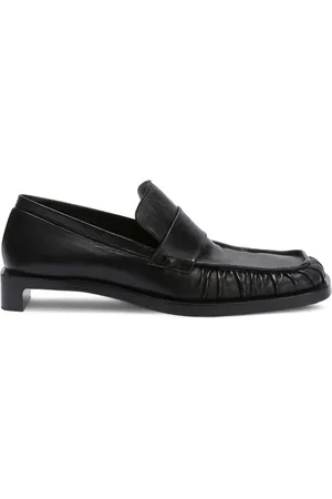Jil Sander Loafer aus Leder