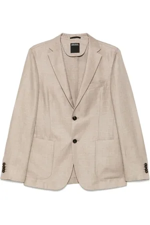 Ermenegildo Zegna Gewebtes Sakko
