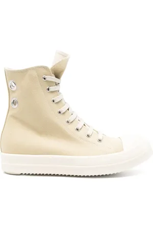 Rick Owens Sneakers aus Denim