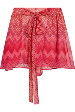 Missoni Shorts mit Zickzackmuster