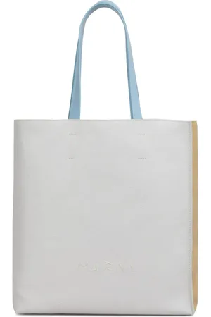 Marni Tote Bag mit Logo-Stickerei