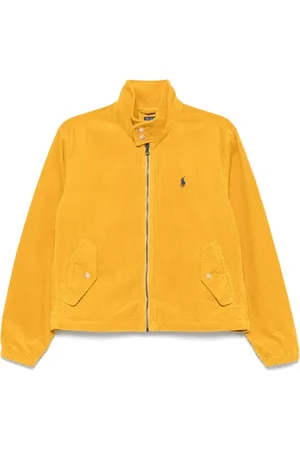 Ralph Lauren Klassische Cordjacke